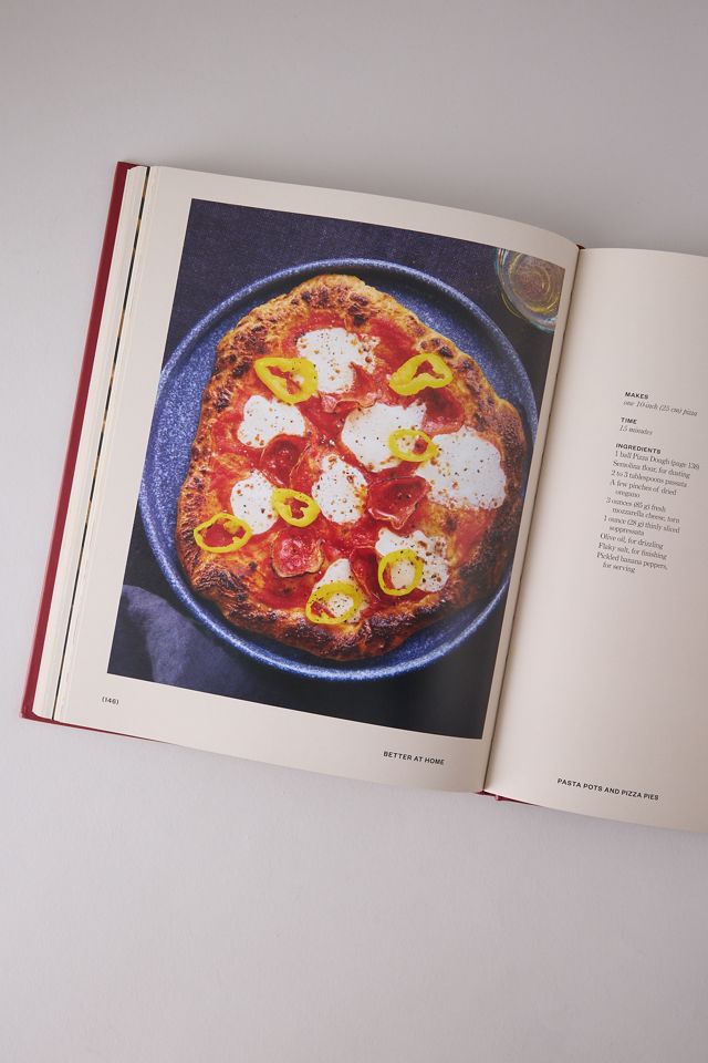 Better at Home: Recipes for Big Nights In Book #1