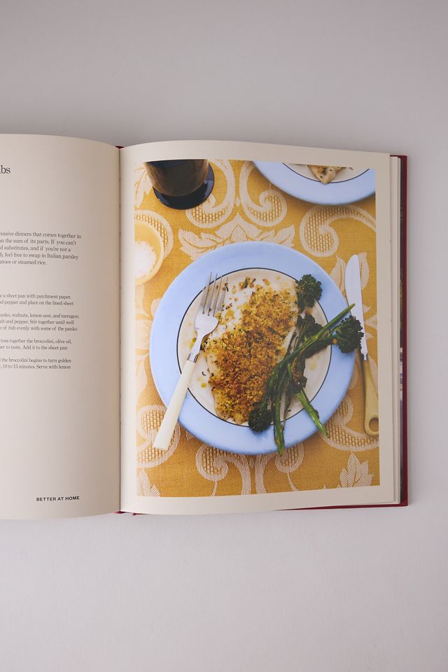 Better at Home: Recipes for Big Nights In Book #2