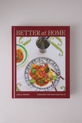 Libro Better at Home: Ricette per Grandi Serate a Casa