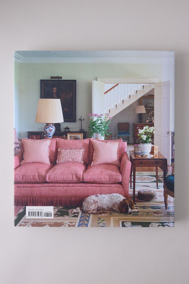 At Home in the Cotswolds: Secrets of English Country House Style Book #3