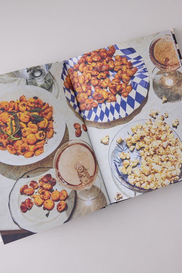 Party Tricks: Einfache, Elegante Rezepte für Snacks und Bewirtung Buch #1