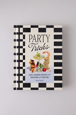 Party Tricks: Ricette Facili ed Eleganti per Snack e Intrattenimento Libro
