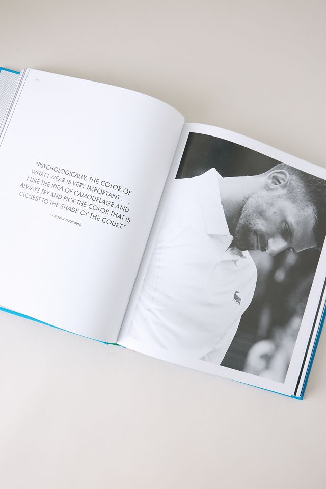 ACE: Die Zeiten & der Stil des Tennis #1