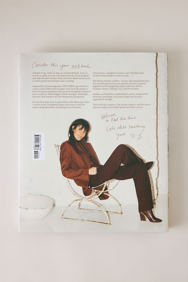 Feel Free Home: Die Kunst des freidenkenden Designs Buch #1