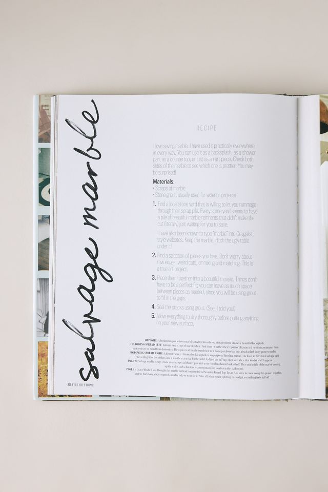 Feel Free Home: Die Kunst des freidenkenden Designs Buch #2