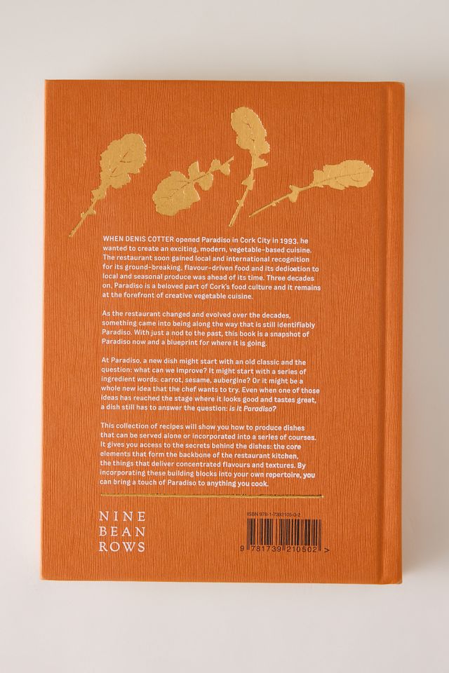 Libro de Cocina Paradiso #1