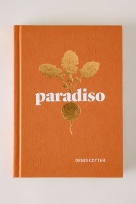 Libro de Cocina Paradiso