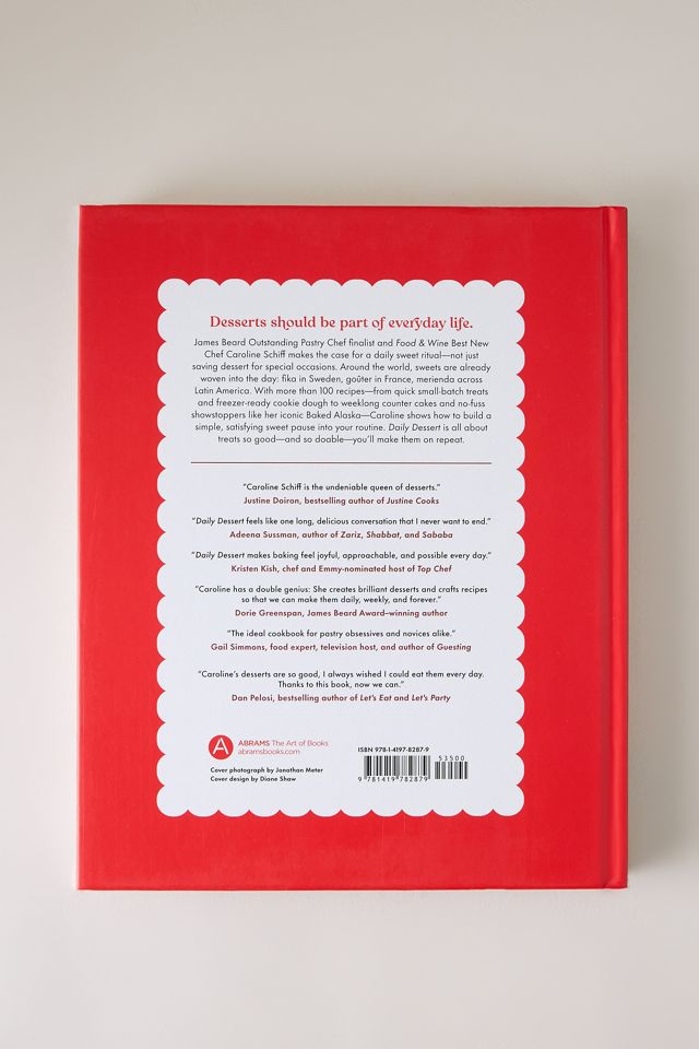 Libro Daily Dessert: Treats on Repeat #3