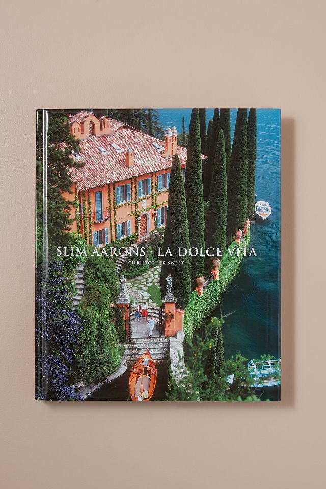 Slim Aarons: La Dolce Vita | Anthropologie DE