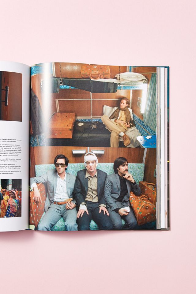 The Wes Anderson Collection #1