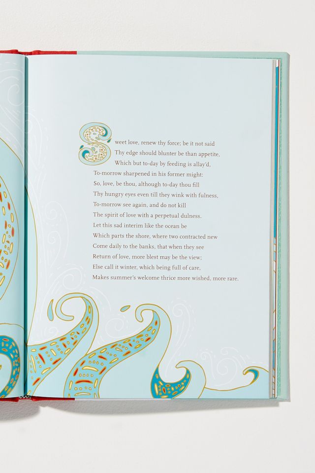 Shakespeare's Love Sonnets #2