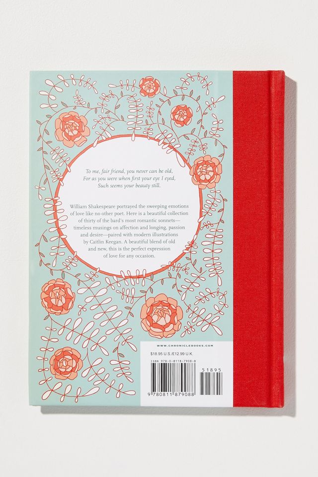 Shakespeare's Love Sonnets #3