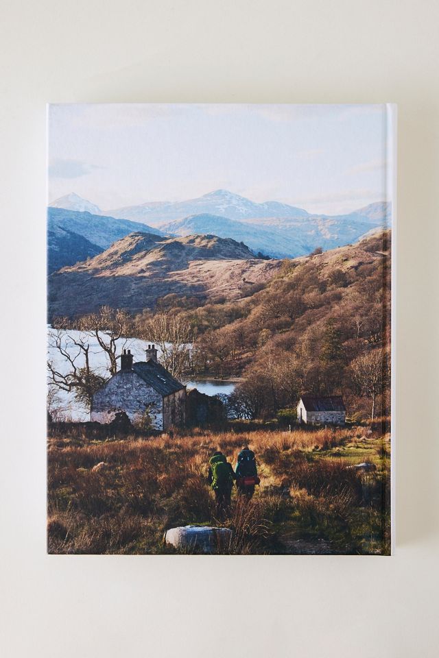 Wanderlust Isole Britanniche e Irlandesi: Escursionismo sui Sentieri della Gran Bretagna e dell'Irlanda Libro #1