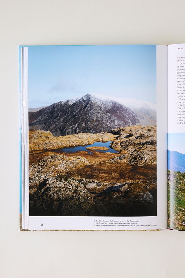 Wanderlust Isole Britanniche e Irlandesi: Escursionismo sui Sentieri della Gran Bretagna e dell'Irlanda Libro #2
