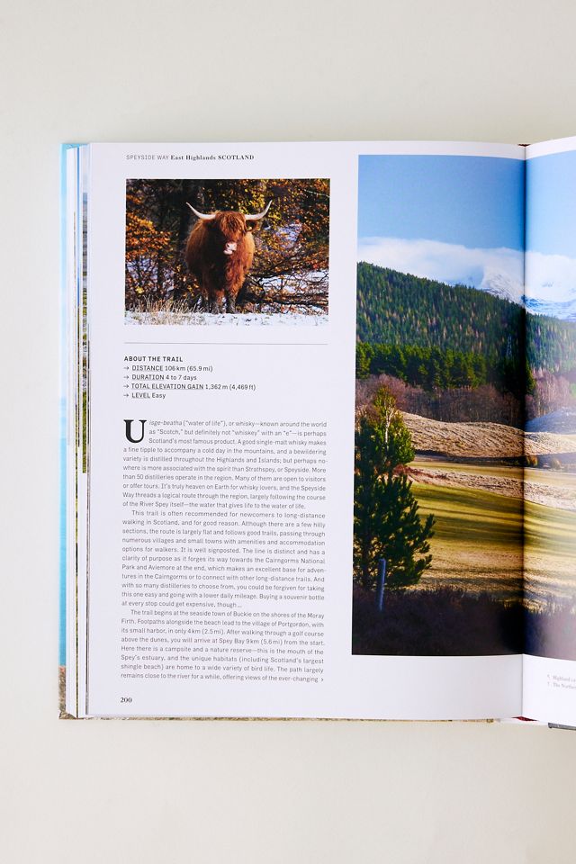 Wanderlust Isole Britanniche e Irlandesi: Escursionismo sui Sentieri della Gran Bretagna e dell'Irlanda Libro #3