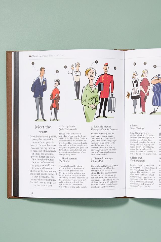 Monocle Guide To Hotels, Inns and Hideaways #1