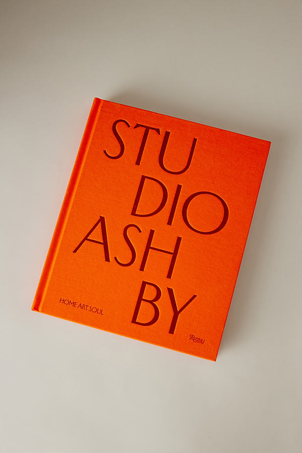 Studio Ashby: Home Art Soul Book
