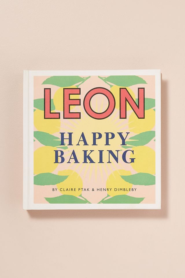LEON Happy Baking Anthropologie UK