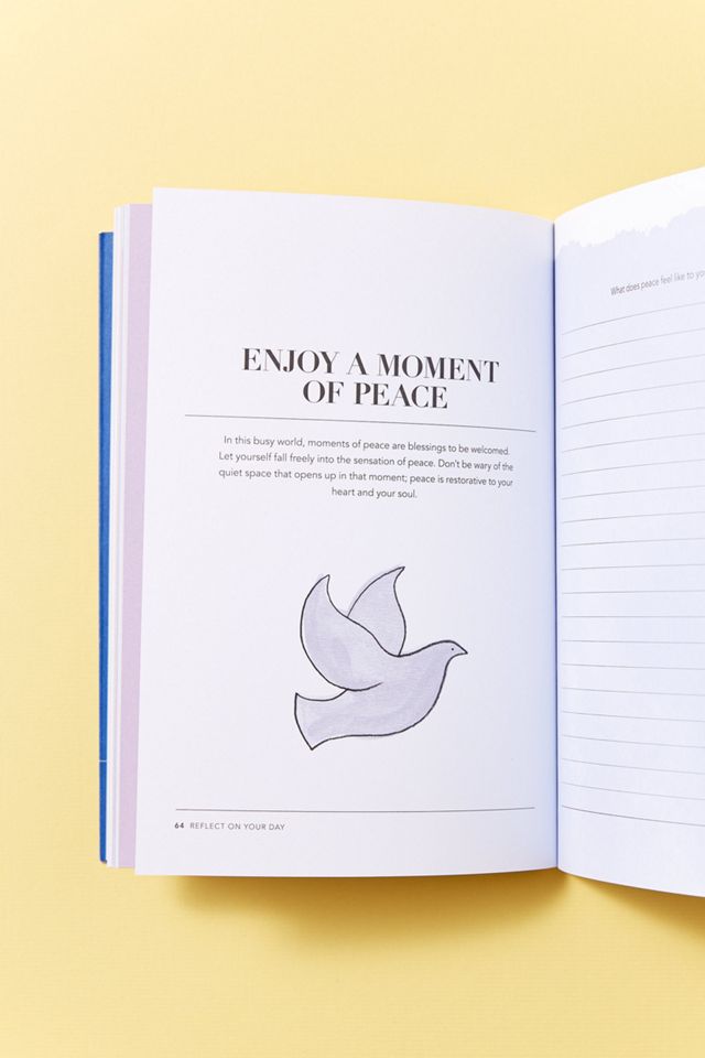 5 Minutes in Evening Journal #1