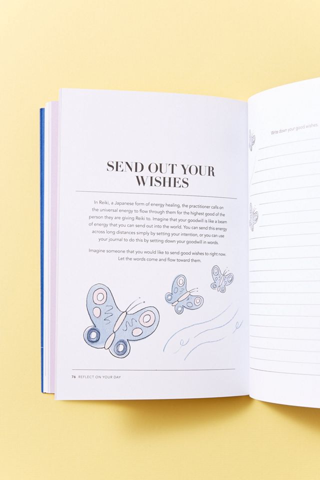5 Minutes in Evening Journal #2