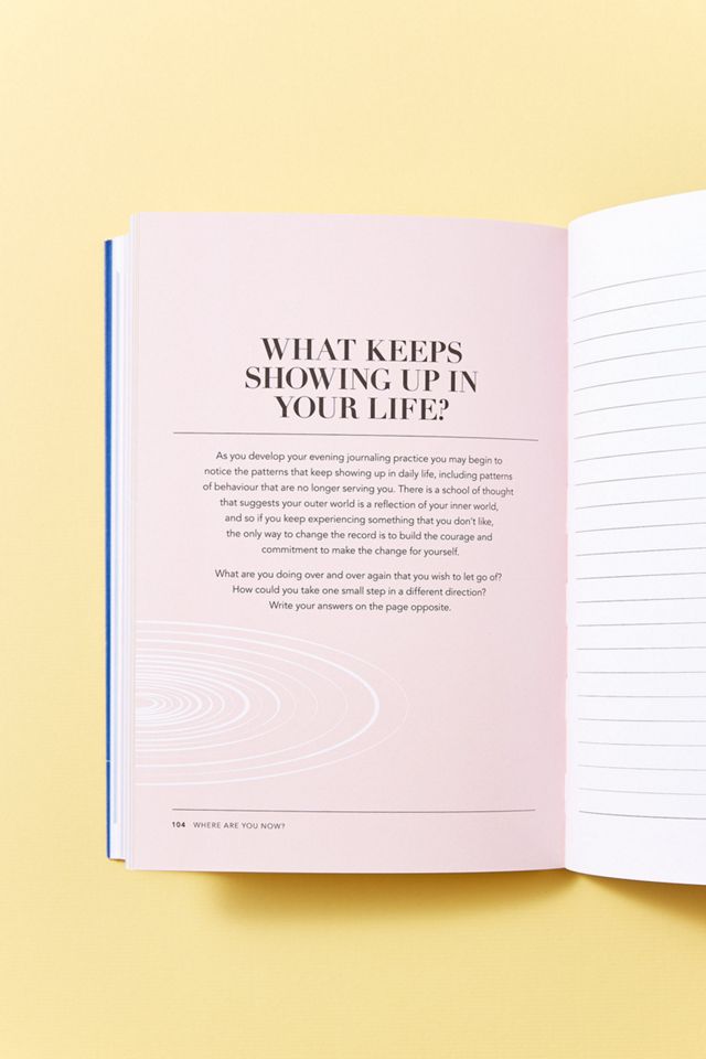 5 Minutes in Evening Journal #3