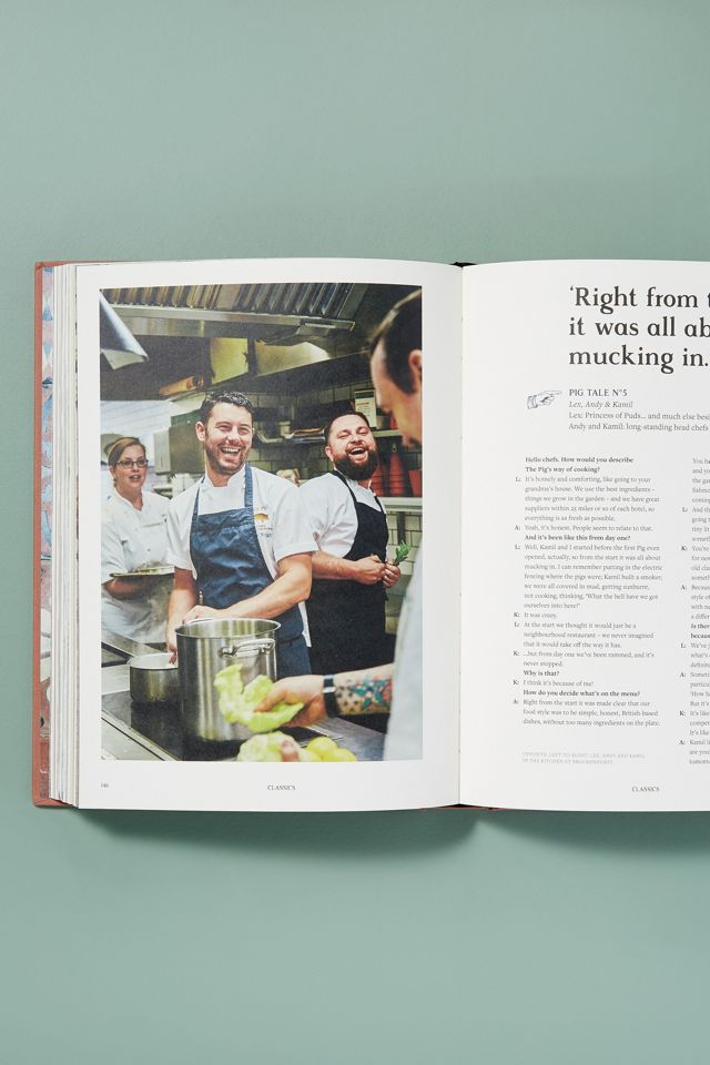 The Pig: Tales and Recipes from the Kitchen Garden and Beyond #1