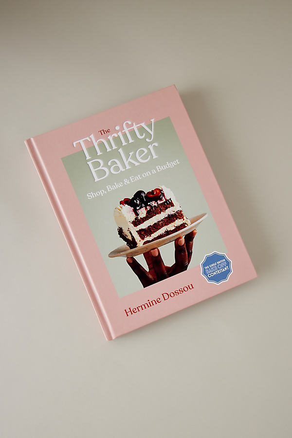 The Thrifty Baker Book