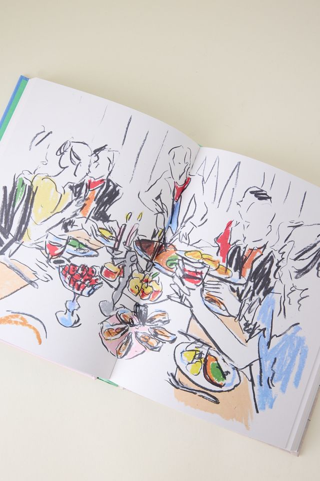 La Table de l'Écrivain : Recettes préférées d'auteurs célèbres #2