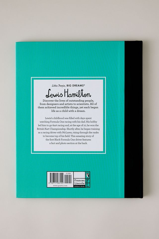 Petits hommes, GRANDS RÊVES Livre #1