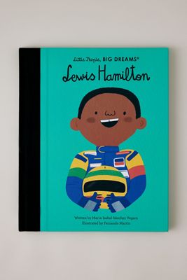 Little People, BIG DREAMS Book