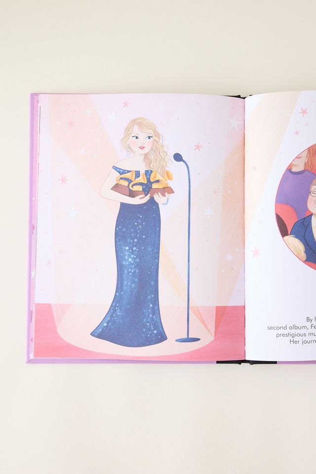 Little People, BIG DREAMS Book #2