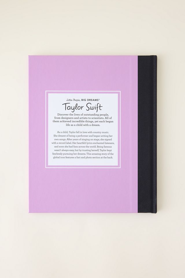 Little People, BIG DREAMS Book #3