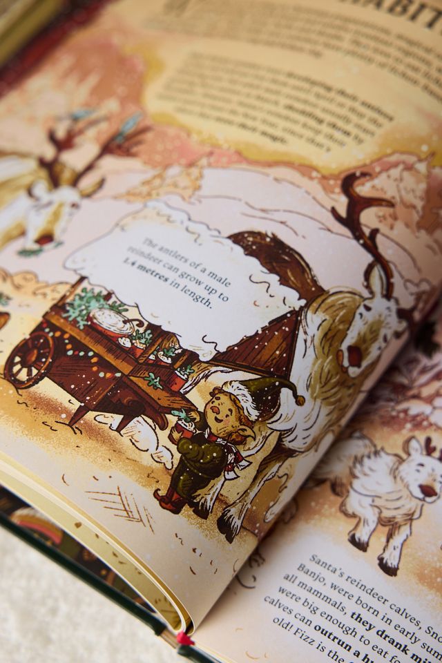 Secretos del Polo Norte: Descubre la Magia del Libro de Navidad #1