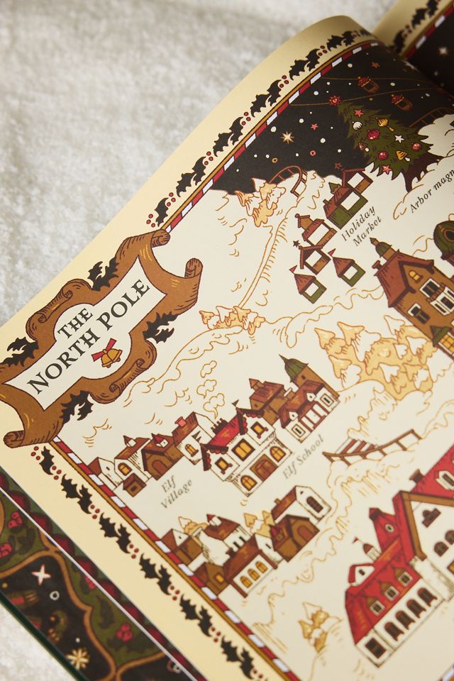 Secretos del Polo Norte: Descubre la Magia del Libro de Navidad #3