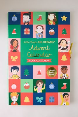 Little People, BIG DREAMS: Adventskalender Buchsammlung 2026