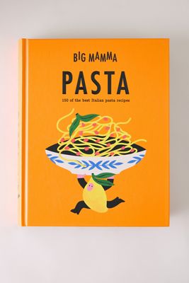Big Mamma : Pasta : 150 des meilleures recettes de pâtes italiennes Livre