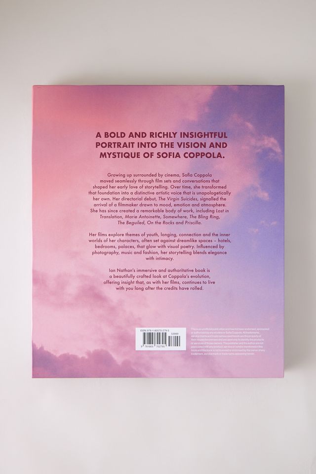 Sofia Coppola: Die ikonische Filmemacherin und ihr Werk Buch #3