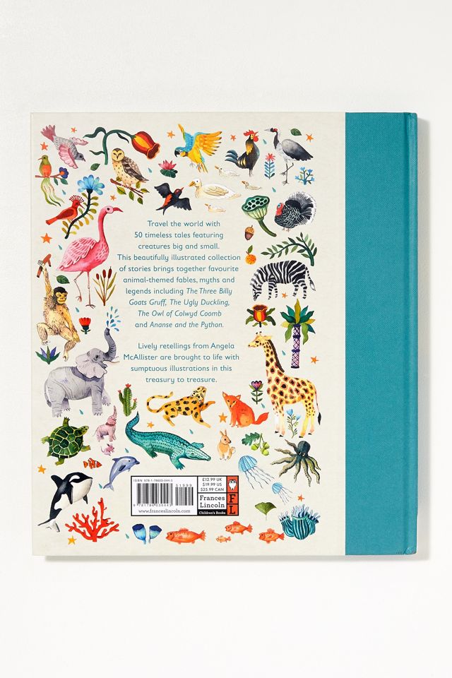 A World Full Of Animal Stories #3