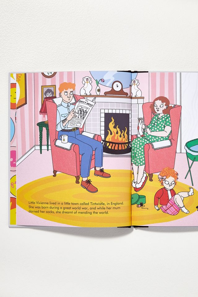Little People, BIG DREAMS: Vivienne Westwood #1