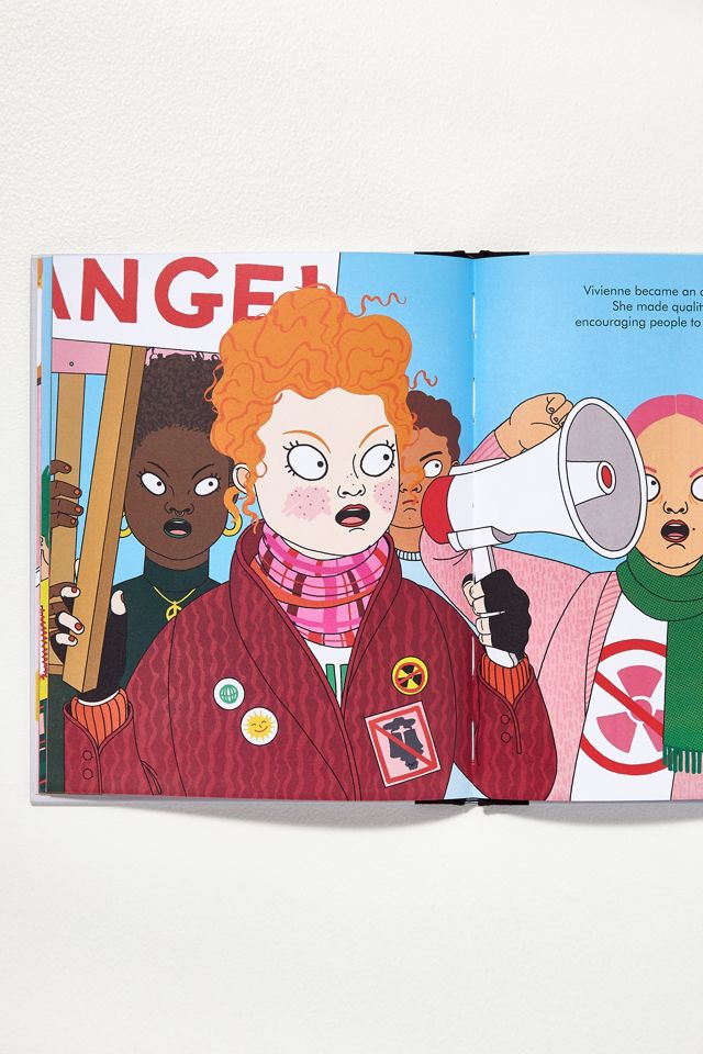 Little People, BIG DREAMS: Vivienne Westwood #2