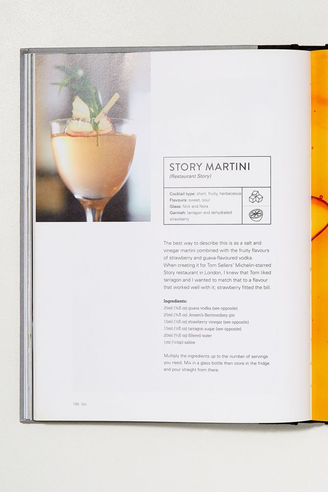 The Modern Cocktail #1