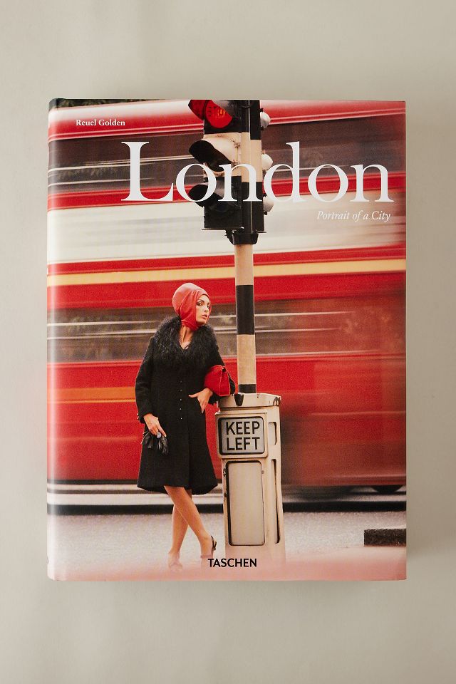 London. Portrait of a City Book | Anthropologie UK