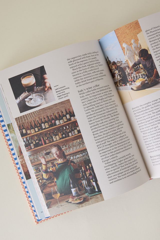 El Libro The Italian Way #1