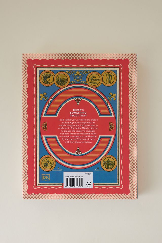 El Libro The Italian Way #3