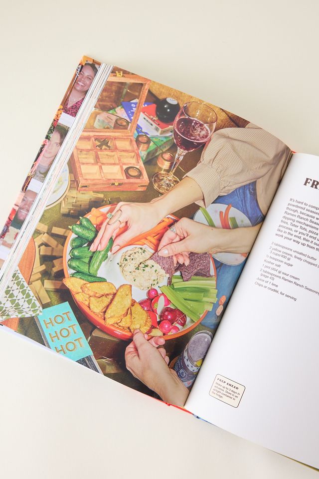 Party People: A Cookbook for Creative Celebrations Book #2