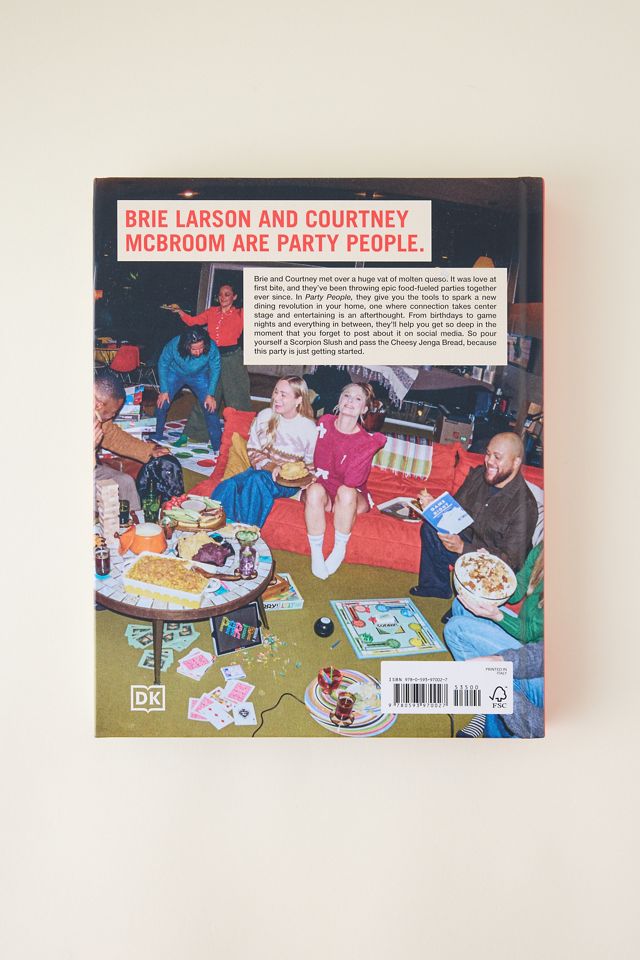 Party People: A Cookbook for Creative Celebrations Book #3