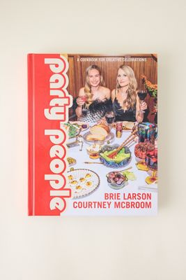 Party People: Un Libro de Cocina para Celebraciones Creativas