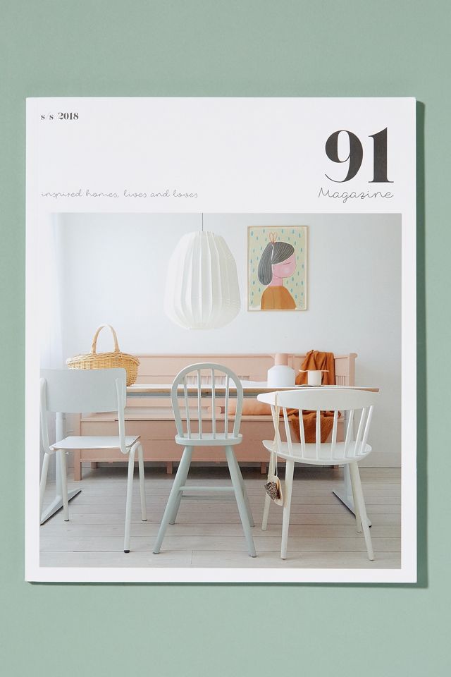 91 Magazine