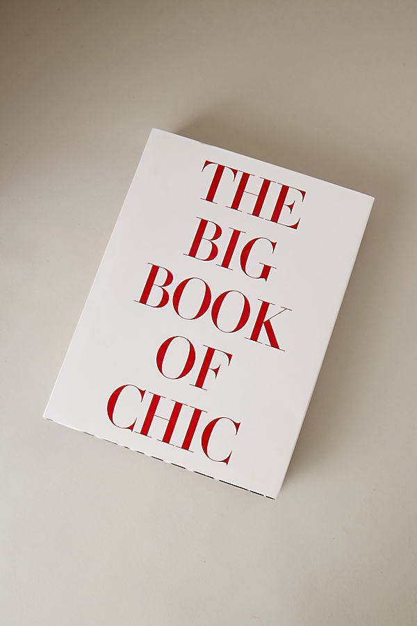 The Big Book of Chic Book