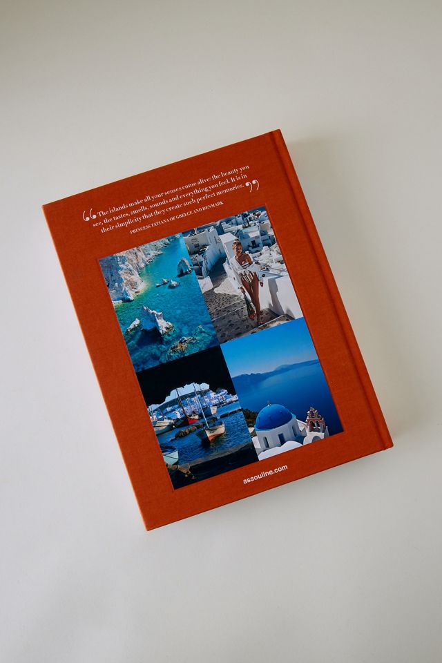 Libro di Viaggio Assouline Isole Greche #2